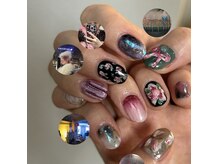 アートルーム アオ(art room a/o)の雰囲気（-motif-予めご相談頂けるとスムーズです）