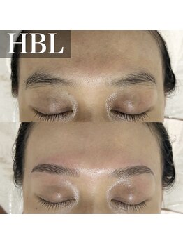 美フレイヤ 四条烏丸店(美FREYJA)/ハリウッドブロウリフト(HBL)