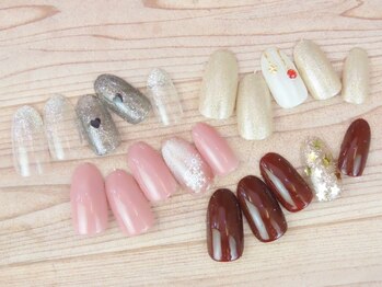 ネイルアンドアイラッシュ プレセア 土山店(nail&eyelash Presea)/
