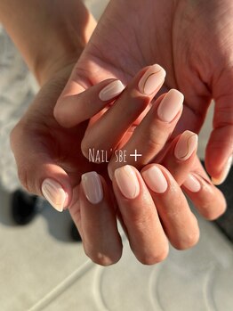 ネイルズビー 国府店(Nail's be)/ワンカラーネイル