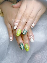 150分お持ち込みデザイン