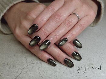 ユユネイル(yuyu nail)/ワンカラー