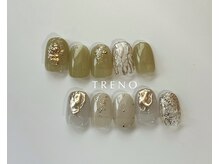 トレノ(TRENO)/シンプルコース　8800