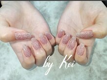 閨匠ビューティサロン 上野店/フラッシュネイル