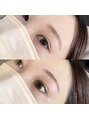 ナナゴー(75) まつげパーマと眉毛WAXのSetメニューで一気に垢抜けます♪
