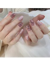 ピンキーネイル(Pinky Nail)/おすすめデザイン