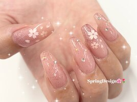 桜デザイン