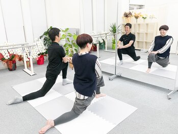 からだコンディションニングRRK/股痛/ストレッチ/腰痛