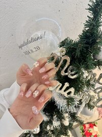 キルティング　ミラー¥10100