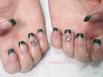 パナシェドール(panache d'or)/