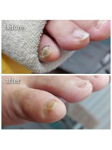 爪切り屋 足楽/