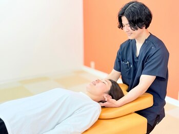 いわくら肩甲骨 骨盤接骨院BTG 一宮千秋の写真/【初回3850円】国家資格取得者による本格施術!ストレートネック改善・頭痛改善・しつこい首・肩こり改善