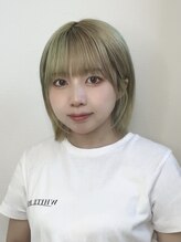 ホワイトアイ 和歌山(WHITE EYE) mi ki