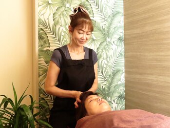 ビューティイマジン(Beauty Imagine)/温活　ハマム浴