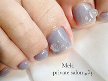 メルト(Melt.)/フット♪親指アート¥8980