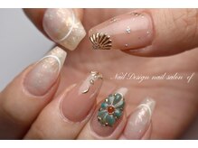 JNA1級取得のネイリスト◎技術力×スピードには自信があります★お忙しいOL,主婦の方におすすめ◎
