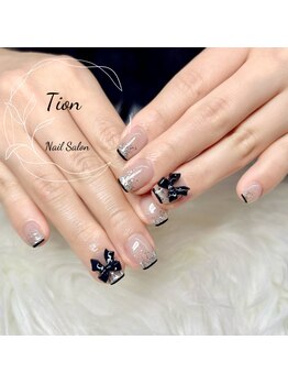 ティオン 川崎店(Tion)/ヒョウ柄・チエック・ブラウン