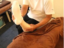 ユミー/＃マッサージ＃足裏＃むくみ