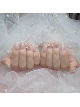 ブリー(Brille)/可愛いネイル