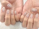 ワンカラーネイル