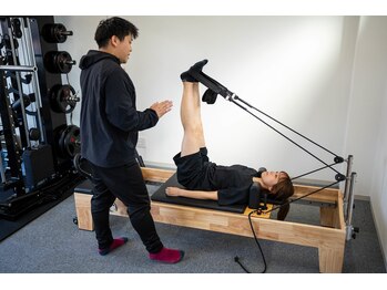 ムーブネス 練馬春日町店(MOVENESS)/余分な身体の緊張を改善