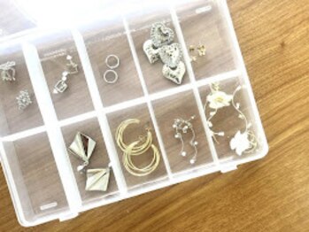 スタパト 池袋店/顔パターンアクセサリー♪