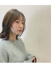 ミャウネイル(Miaou nail)&nbsp;AKANE 