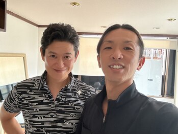 カケル鍼灸整体院(KAKERU鍼灸整体院)/腰痛卒業できました！