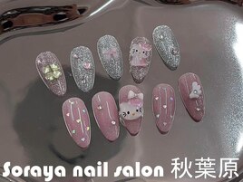 韓国・ワンホンネイル・秋葉原