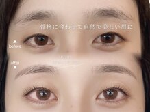 ロイル コア ビューティー(Loeyle core beauty)/アイブロウ　wax ※ご紹介のみ