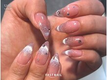 ファストネイル 広島駅前店(FAST NAIL)/*先着*フラッシュマグ×ワンホン