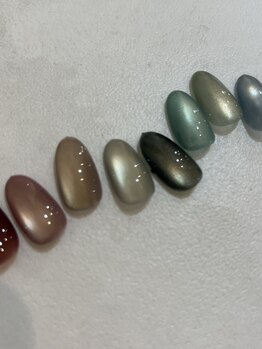 エムクチュール/11月クーポンマグネット