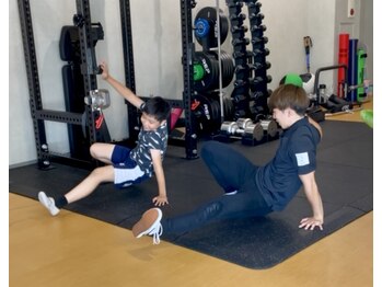 リンク綱鍼灸院 東久留米駅前店(Link綱鍼灸院)/学割　パーソナルトレーニング
