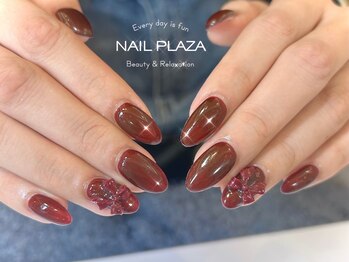 ワンカラー＋パーツ2本