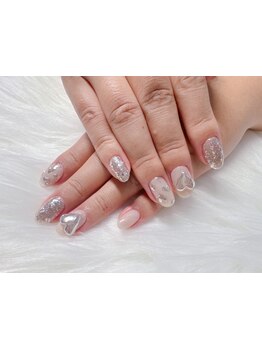 定額メニューのあるサロン