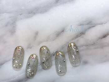 アルコイリス(Arco Iris)/*ネイルデザイン*