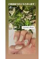 ナイスネイル 銀座ファイブ店(NICE NAIL)&nbsp;オフ込み★持ち込みデザインコース5,990円