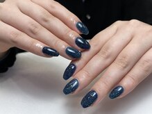 メオネイル(MEO NAIL)/ラメワンカラー