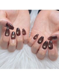 マグネットネイル