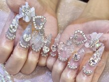 ミンズ 池袋店(minz)/スカルプ★パーツ無制限付け放題