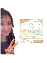 ネイルルームイチニサンシ(nailroom1234)&nbsp;ネイリスト 麻友