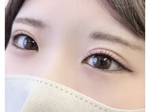 ニル(NIL)の雰囲気（まつげパーマ・パリジェンヌも得意◎80種以上のロッドご用意！）