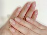 【Hand】ワンカラー/ラメグラ￥5000