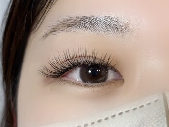 ハイ アイラッシュ サロン(Hi eyelash salon)/フラットラッシュ120本