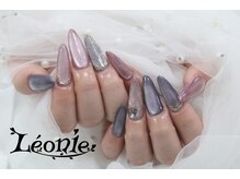レオニー 千葉店(Leonie)の雰囲気（☆定額デザインが豊富☆スカルプ長さだし☆）