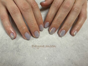 ダイナ ムーン(Dyna moon.)/ミラーネイル