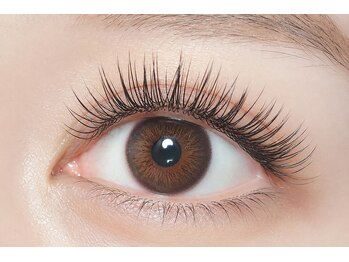 ウィロー 武蔵小杉(Willow)の写真/最新LEDマツエク！ 【LEDグルー】で今までにない持続力を実現！汗や水にも強く美しさ長持ち