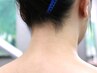 成人式前の特別ケア♪和装美人シェービング(60分)￥2,500