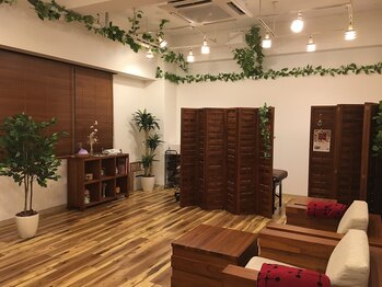 ボタニカルタイム/天然木のぬくもり