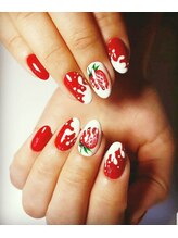 ネイルアイデア(Nail idea)/